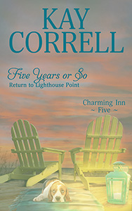 Book five in Charming Inn series by Kay Correll