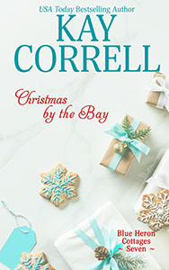 Christmas by the Bay - romantic women's fiction beach read
