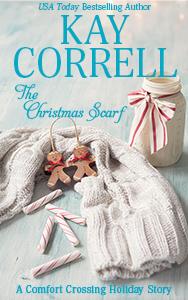 The Christmas Scarf by Kay Correll