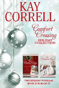 Comfort Crossing Holiday Collection