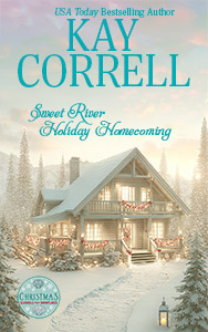 Book two in the Christmas Seashells and Snowflakes Series. Sweet River Holiday Homecoming