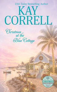 Christmas at the Blue Cottage