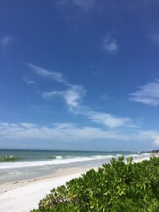 Anna Maria Island beach