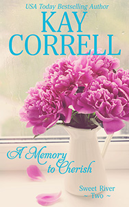 A Memory to Cherish - women's fiction by Kay Correll