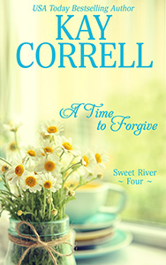 A Summer of Secrets by kay correll women's fiction author