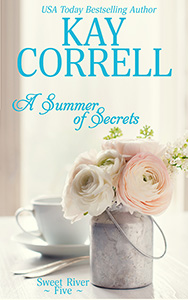 A Summer of Secrets by Kay Correll sweet romance author