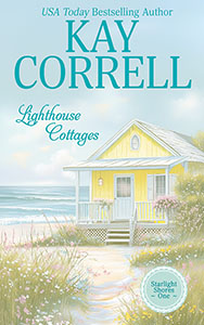 Lighthouse Cottages Book one in the Starlight Shores series
