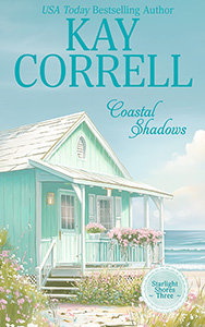 Coastal Shadows, book 3 in the Starlight Shores series