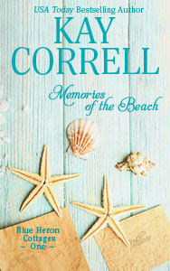 Memories of the Beach - Blue Heron Cottages book one
